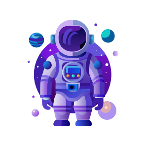 Spacesuit, Astronaut, Astronomy, Cosmonaut, Cosmic icon