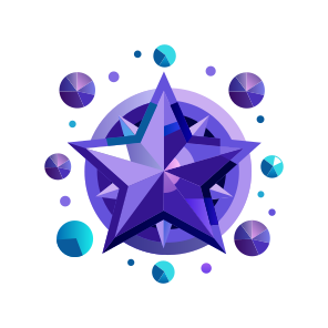 Star, Celestial, Cosmic, Astronautics, Astronomy icon