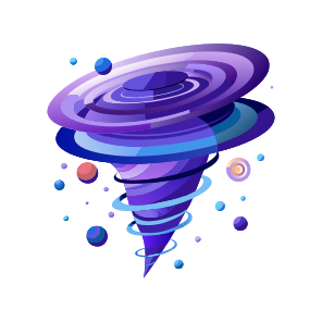 Tornado, Cyclone, Hurricane, Disaster, Destruction icon