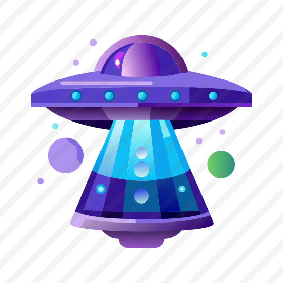 Ufo, Spacecraft, Astronautics, Flying Saucer, Fiction preview