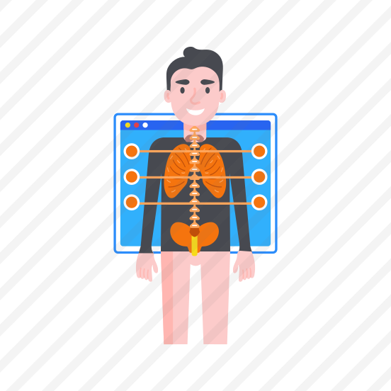 Ai Scanner, Anatomy, Interface, Biotechnology, Sensor preview