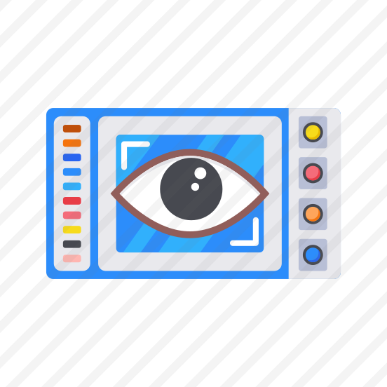 Bio Scanner, Detection, Sensor, Biometrics, Machine preview