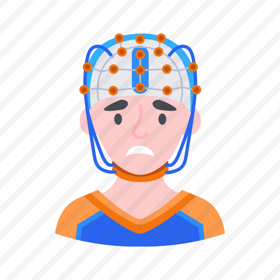 Brain Scanner, Eeg, Sensor, Neuroscience, Diagnostic preview