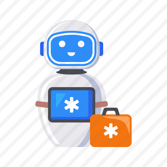 Care Robot, Ai, Bot, Machine, Paramedic, preview