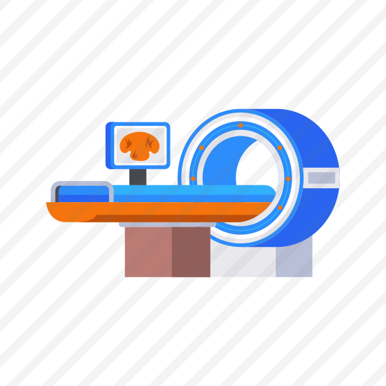 Ct Scanner, Tomography, Radiology, Diagnostic, Scenography preview