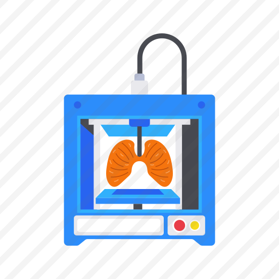  D Printer, Bioprinting, Bioengineering, Machine, Biotechnology preview