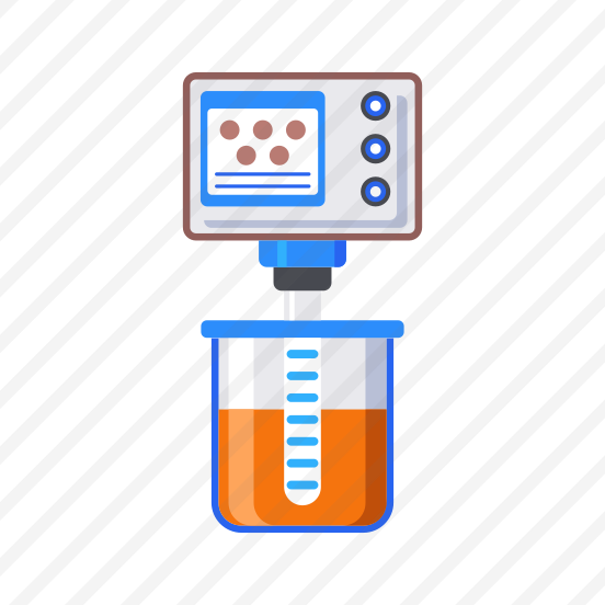 Fluid Analyzer, Liquid, Chemical, Laboratory, Sample preview