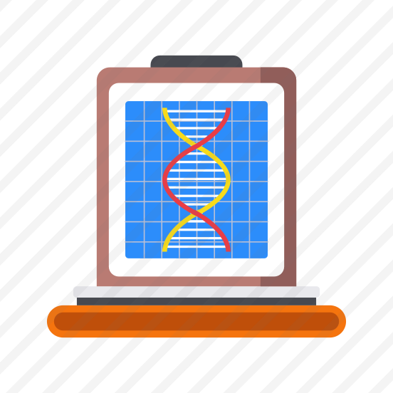 Gene Scanner, Genetics, Sequencing, Interface, Biotechnology preview