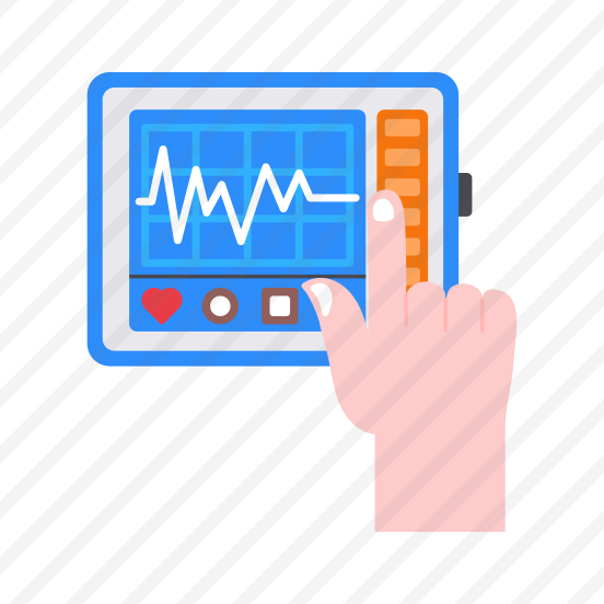 Heart Monitor, Ekg, Cardiac, Diagnostic, Machine preview