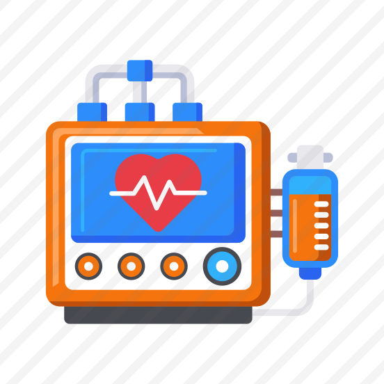 Heart Reader, Monitor, Screen, Machine, Diagnostic, preview