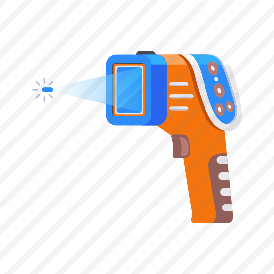 Laser Tool, Gun, Handgun, Ray Gun, Medical Tool, preview