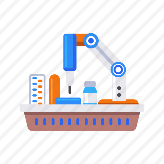 Med Tray, Robotics, Laboratory, Automation, Ai, preview