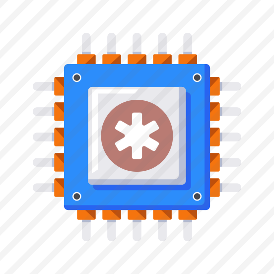 Medical Chip, Hardware, Biosensor, Telemetry, Electronic preview