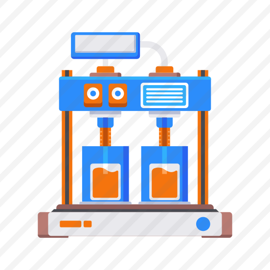Medical Printing, Additive, Chemical, Bioprinting, Production, preview