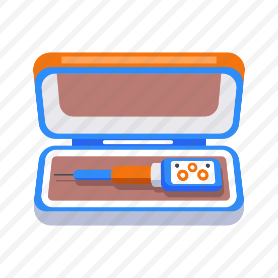 Nano Injector, Injection, Insulin, Needle, Biotechnology preview