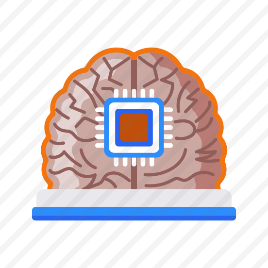Neural Chip, Brain, Implant, Cybernetics, Mind, preview