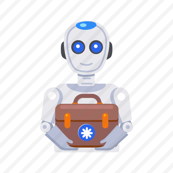 Robot Assistant, Humanoid, Ai, Machine, Bot preview