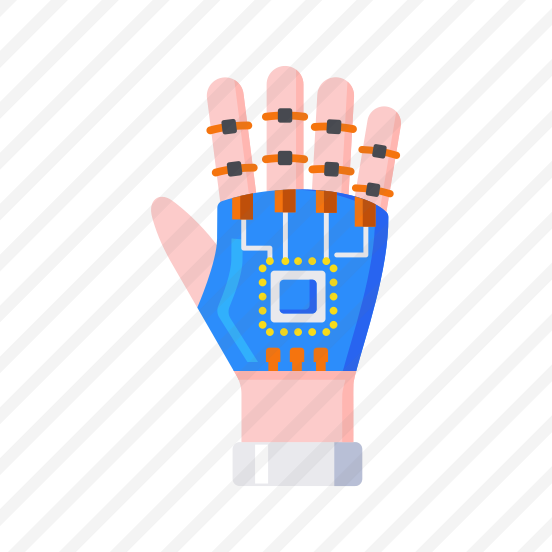 Sensor Glove, Robotics, Wearable, Technology, Rehabilitation preview