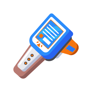 Smart Probe, Analysis, Measurement, Device, Telemedicine icon