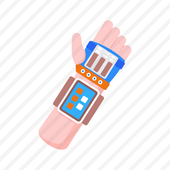 Smart Splint, Rehabilitation, Therapy, Arm Wear, Sensor preview