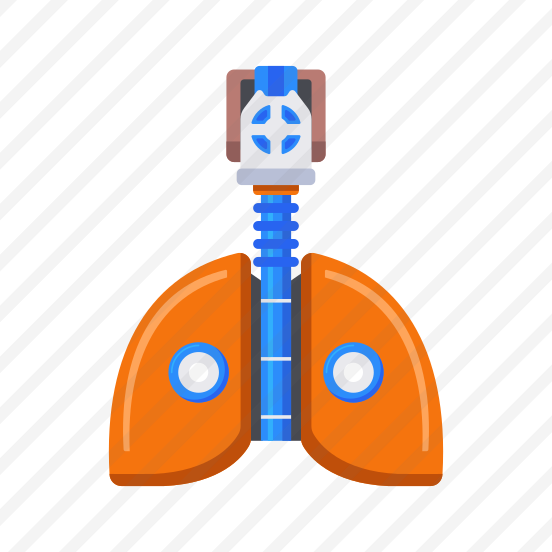 Tech Organ, Implant, Lungs, Futuristic, Biotechnology preview