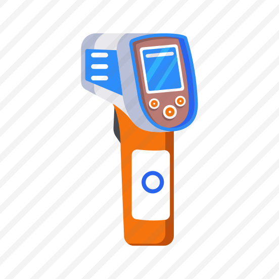 Thermoscan, Thermometer, Temperature, Scanner, Infrared preview