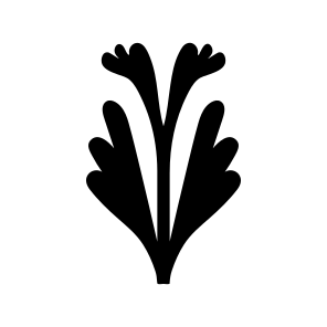 Acanthus Plant, Nature, Plant, Foliage, Botanical icon