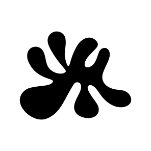 Blob Leaf, Botanical, Nature, Plant, Foliage icon