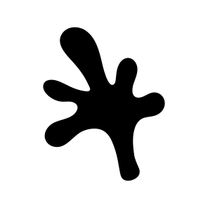 Blob Leaf, Nature, Plant, Botanical, Foliage icon