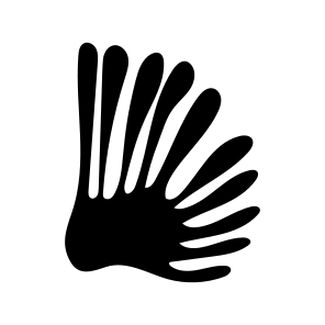 Coral Leaf, Botanical, Nature, Plant, Foliage icon