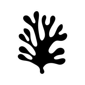 Coral Reef, Botanical, Nature, Plant, Stem icon