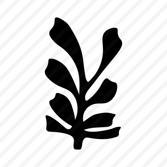 Ethereal Foliage, Botanical, Nature, Plant, Leafage preview