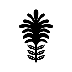 Fern, Leaf Stem, Nature, Botanical, Plant icon