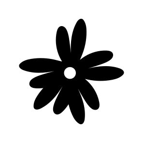 Flower, Botanical, Floral, Nature, Blooming icon