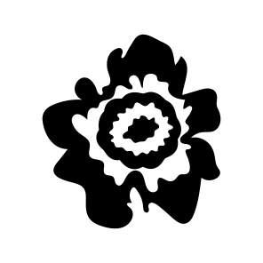 Flower, Floral, Botanical, Nature, Blooming,icons icon