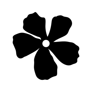 Flower Petal, Blooming, Floral, Nature, Plant, icon