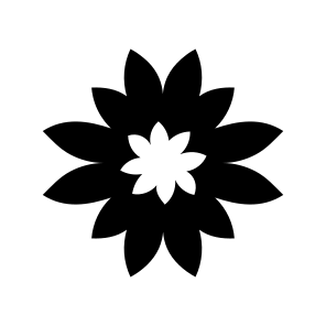 Flower Petal, Floral, Nature, Plant, Blooming icon
