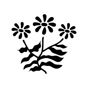 Flowers, Floral, Botanical, Nature, Blooming icon