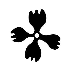 Motif Flower, Floral, Nature, Plant, Blooming,icons icon