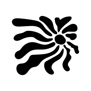 Sea Anemone, Flower, Botanical, Nature, Aquatic Plant, icon