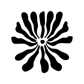 Sea Flower, Floral, Nature, Plant, Botanical icon