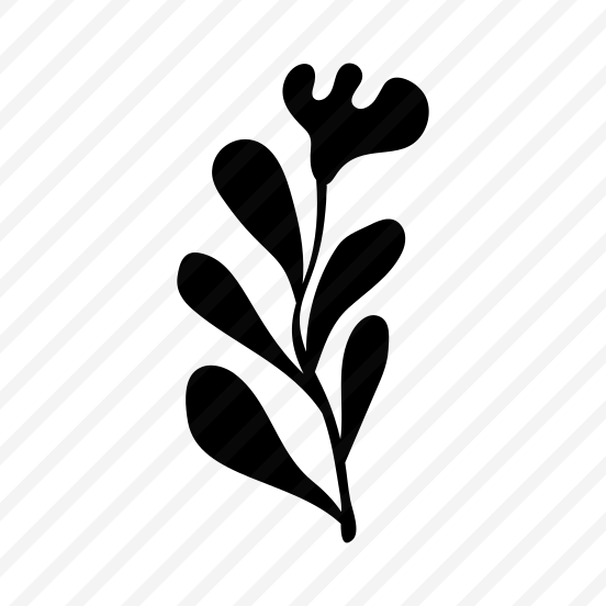 Stem, Botanical, Nature, Plant, Foliage,icons preview