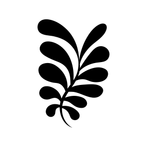 Stem, Botanical, Nature, Plant, Foliage,vector icon