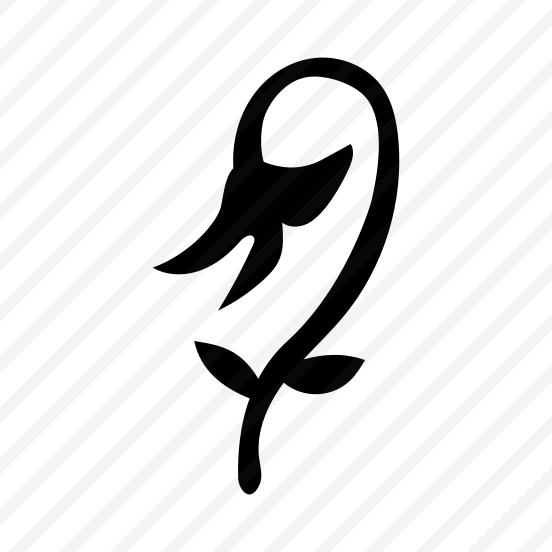 Tilted Flower, Floral, Nature, Plant, Blooming preview