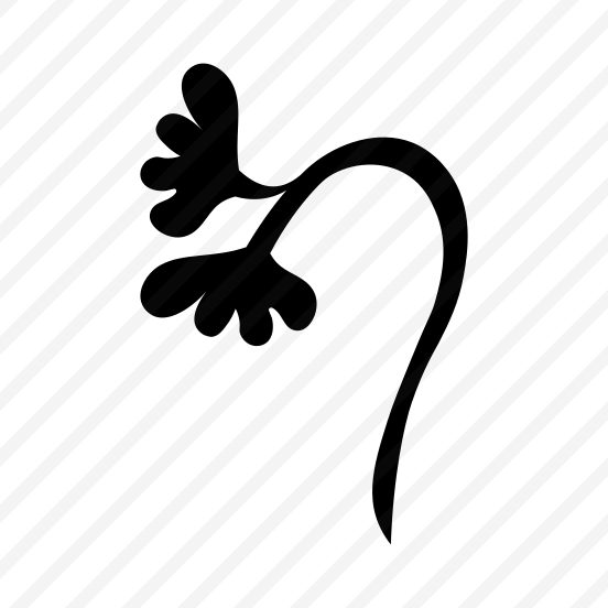 Tilted Plant, Floral, Nature, Plant, Botanical preview