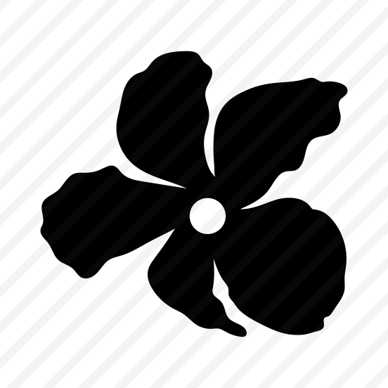 Vinca Flower, Floral, Nature, Plant, Blooming preview