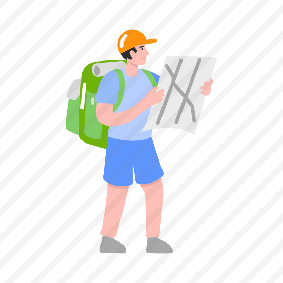 Adventurist, Traveller, Tourist, Explorer, Holiday preview