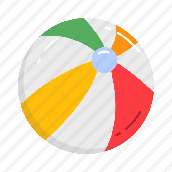 Beach Ball, Plaything, Sport, Leisure, Recreation preview