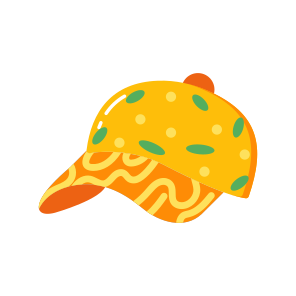 Beach Cap, Hat, Headwear, Fashion, Accessory icon