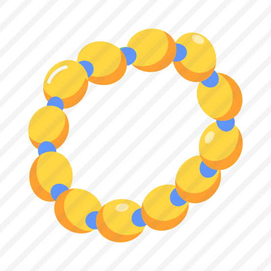 Bead Bracelet, Jewellery, Fashion, Accessory, Wearable preview